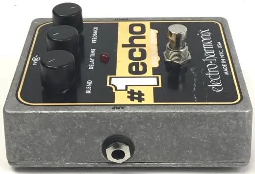 Electro-Harmonix -#1 Echo Delay Pedal 2